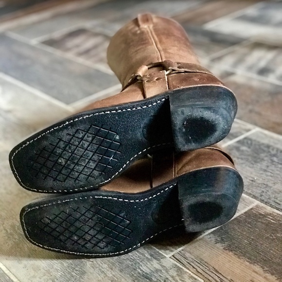 Frye Harness Riding Boot - Picture 5 of 8